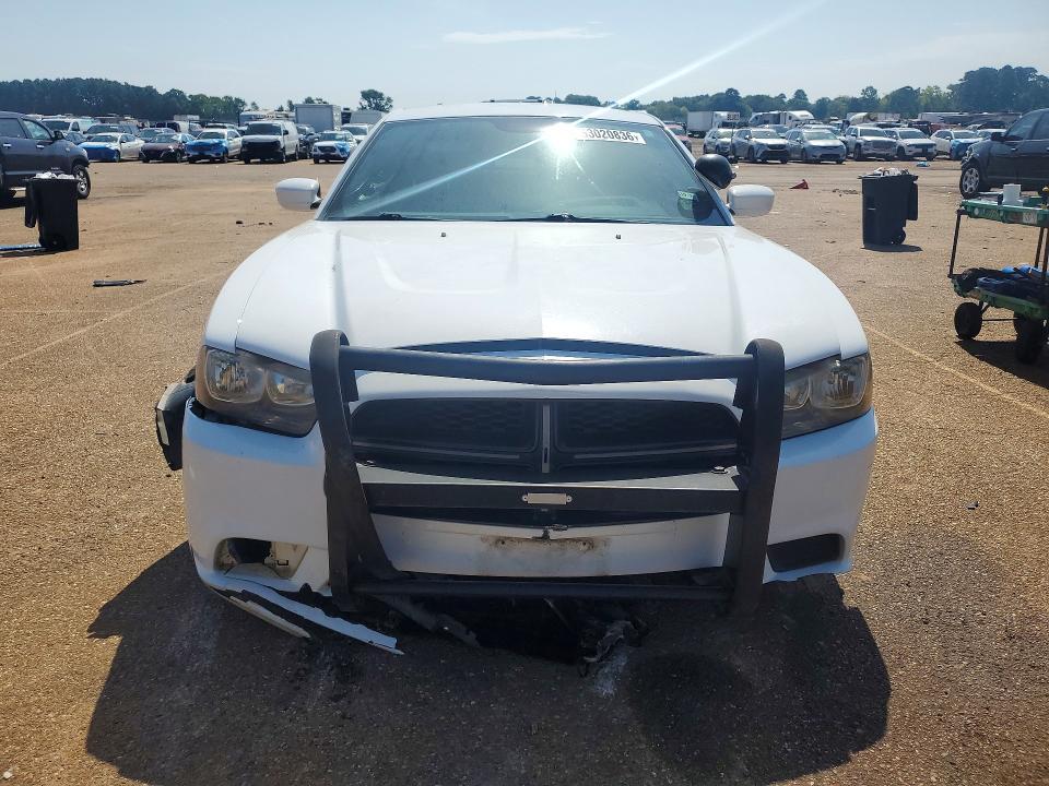 2014 DODGE CHARGER POLICE — Фото 5 из 12