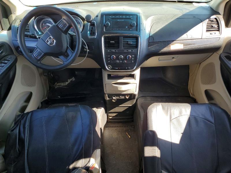 2014 DODGE GRAND CARAVAN SE — Фото 8 из 14