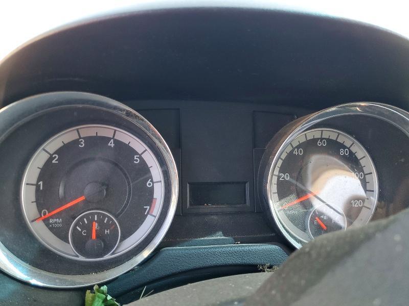 2014 DODGE GRAND CARAVAN SE — Фото 9 из 14