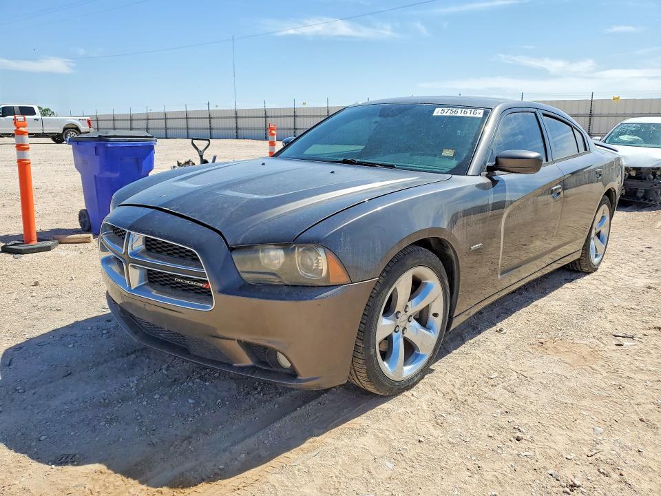 2C3CDXCTXEH180630 2014 DODGE CHARGER photo no. 1