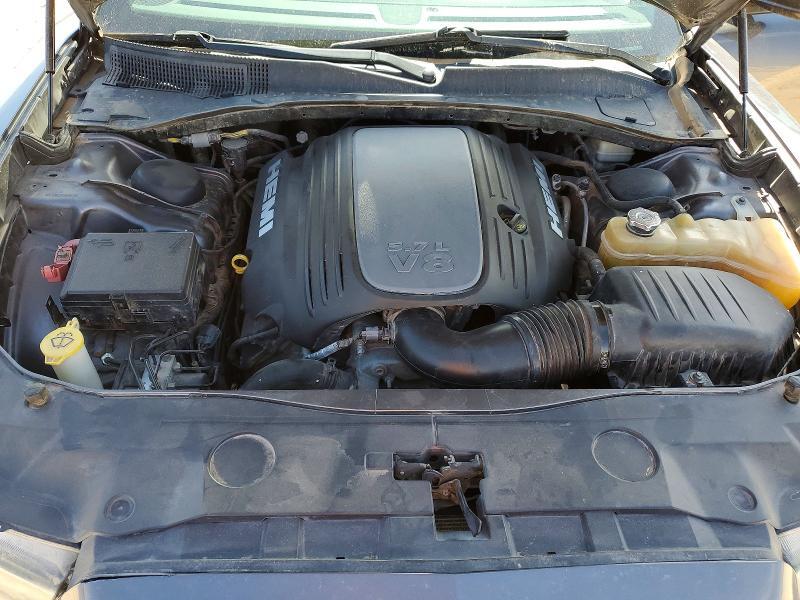 2C3CDXCTXEH180630 2014 DODGE CHARGER photo no. 11