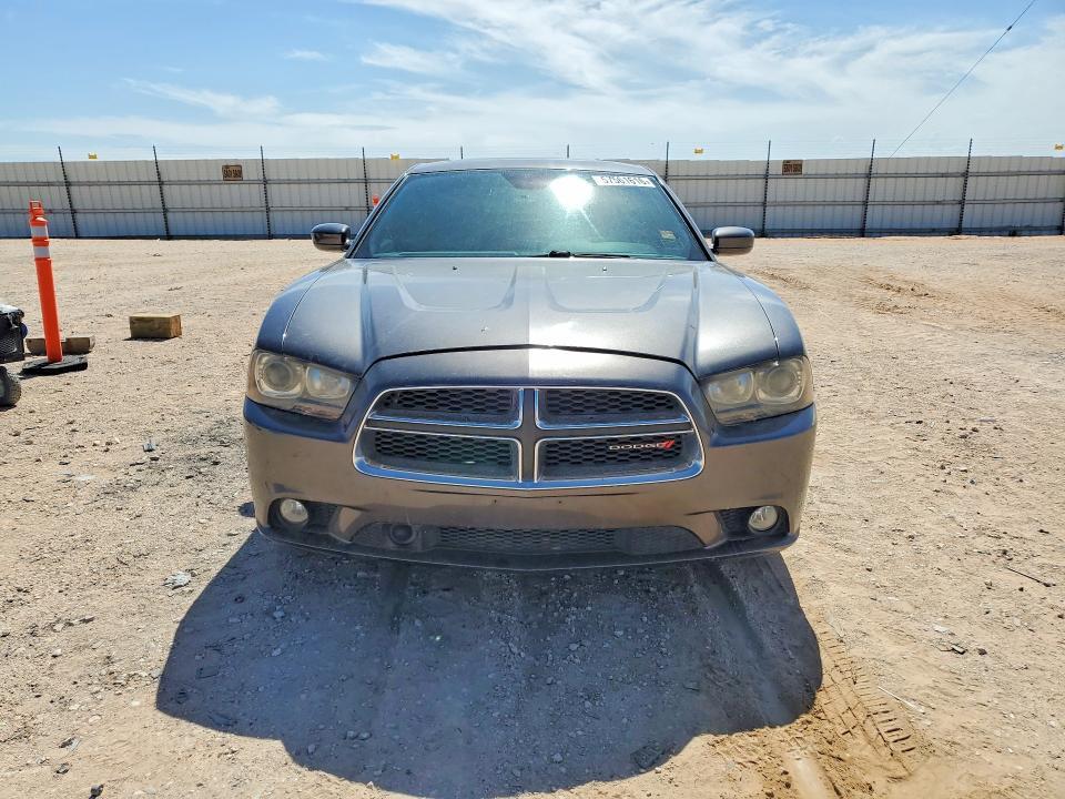 2C3CDXCTXEH180630 2014 DODGE CHARGER photo no. 5