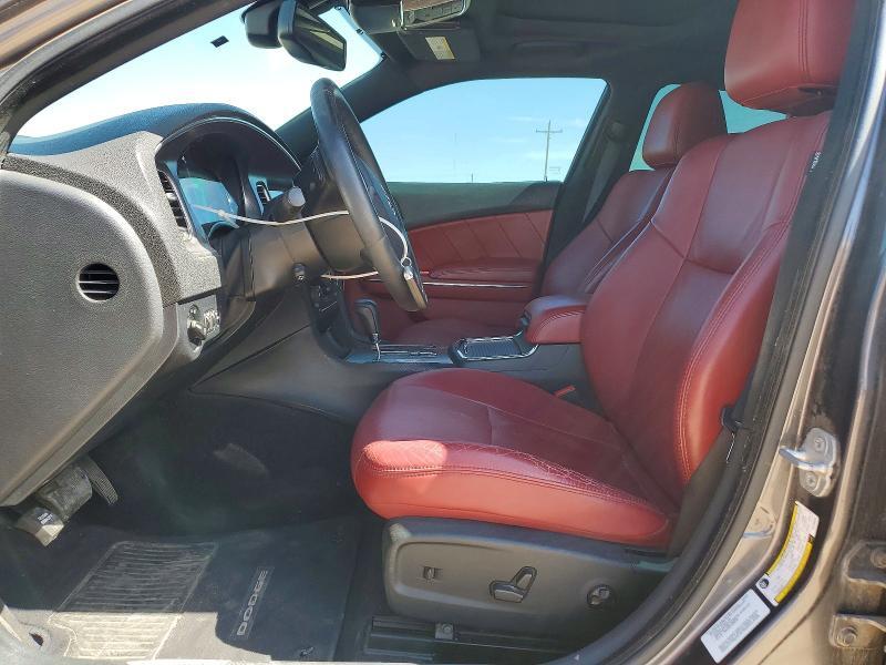 2C3CDXCTXEH180630 2014 DODGE CHARGER photo no. 7