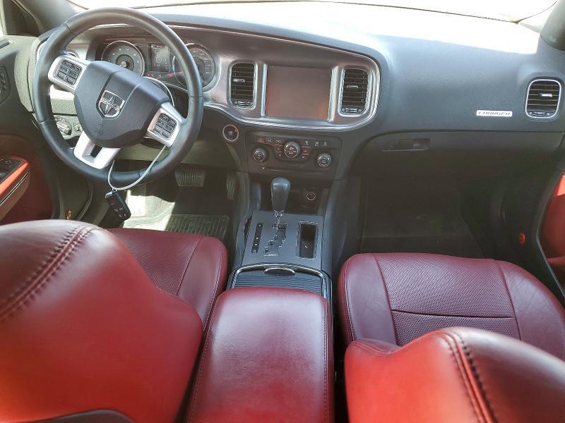 2C3CDXCTXEH180630 2014 DODGE CHARGER photo no. 8