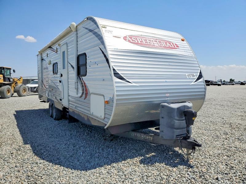 2014 DUTCHMEN ASPEN TRAIL 47CTATR25ET213031