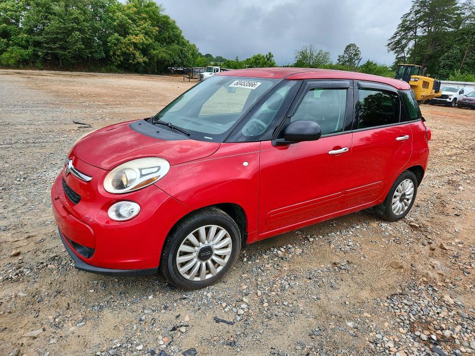 2014 FIAT 500L ZFBCFABHXEZ012652