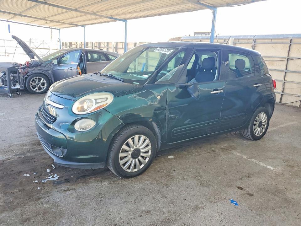 2014 FIAT 500L ZFBCFABH1EZ002107
