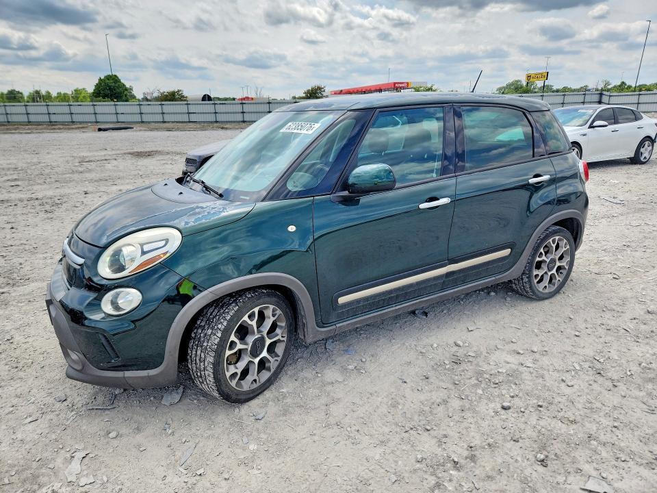2014 FIAT 500L ZFBCFADH0EZ009899