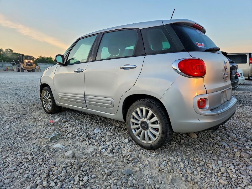 2014 FIAT 500L EASY — Фото 2 из 13