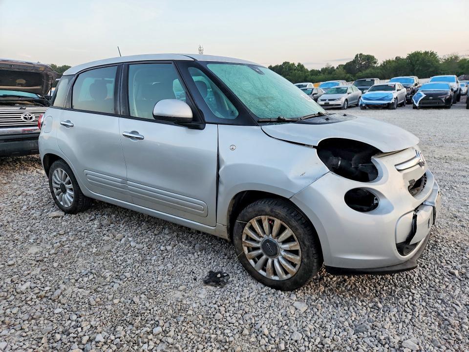 2014 FIAT 500L EASY — Фото 4 из 13