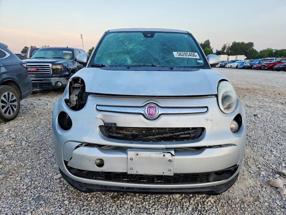 2014 FIAT 500L EASY — Фото 5 из 13