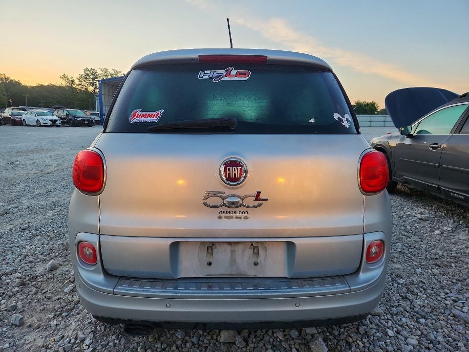2014 FIAT 500L EASY — Фото 6 из 13