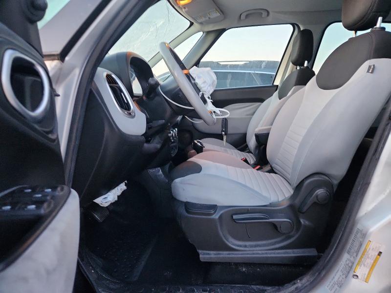 2014 FIAT 500L EASY — Фото 7 из 13
