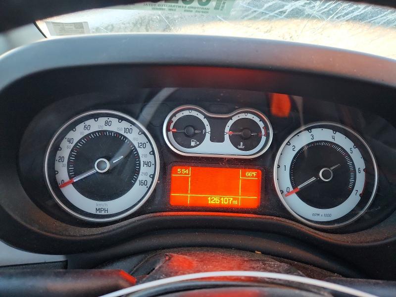 2014 FIAT 500L EASY — Фото 9 из 13