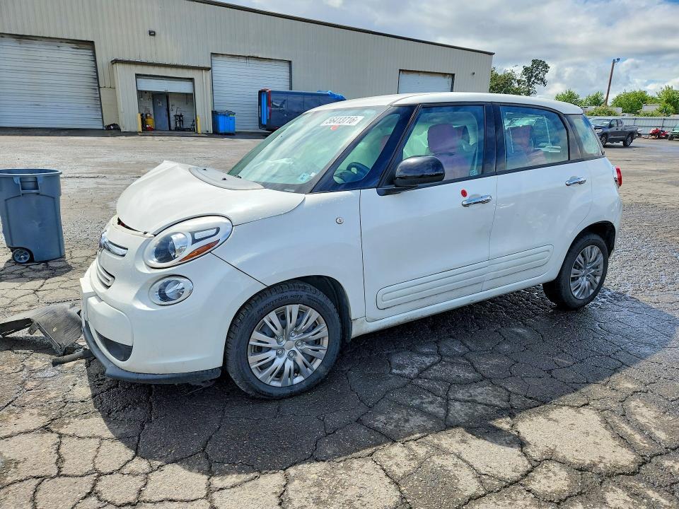 2014 FIAT 500L ZFBCFAAH9EZ014345