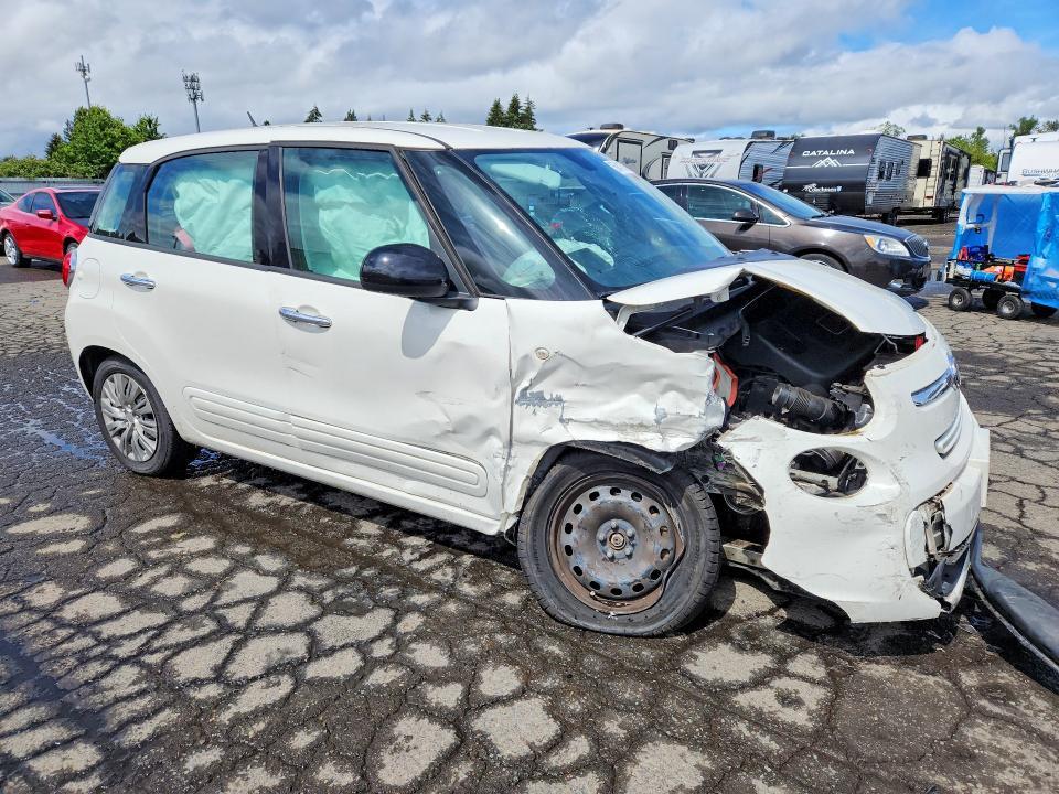 ZFBCFAAH9EZ014345 2014 FIAT 500L photo no. 4
