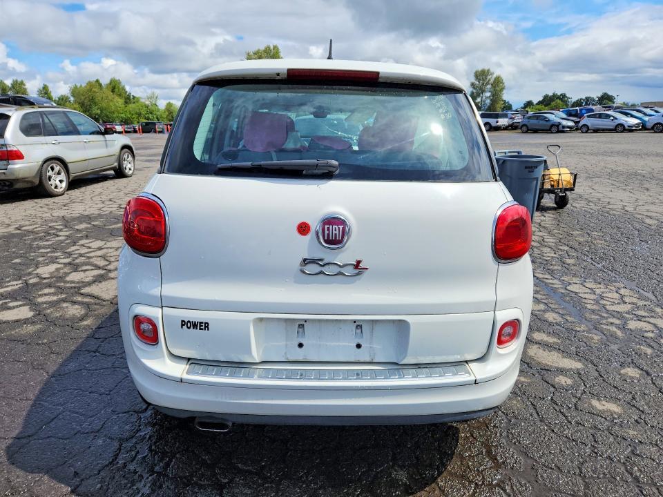 ZFBCFAAH9EZ014345 2014 FIAT 500L photo no. 6