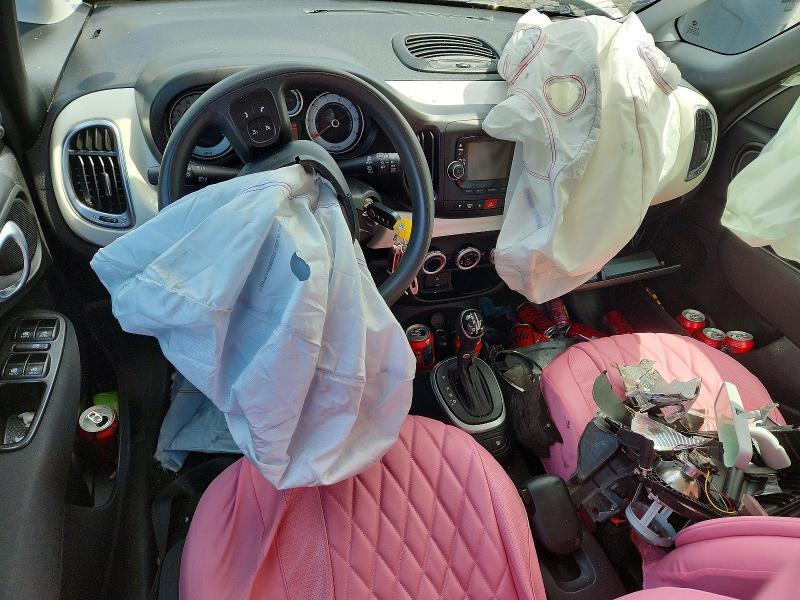 ZFBCFAAH9EZ014345 2014 FIAT 500L photo no. 8