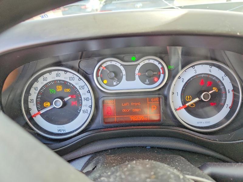 ZFBCFAAH9EZ014345 2014 FIAT 500L photo no. 9
