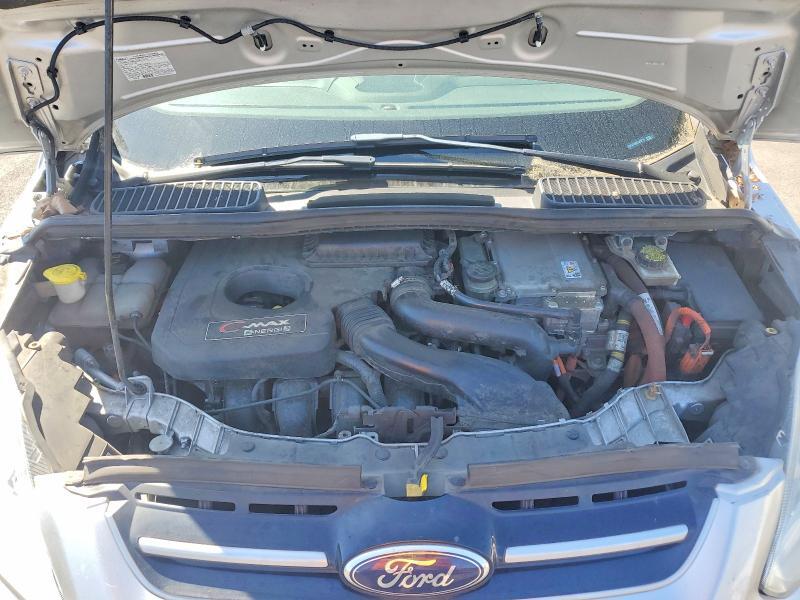 2014 FORD C-MAX PREMIUM — Фото 11 из 12