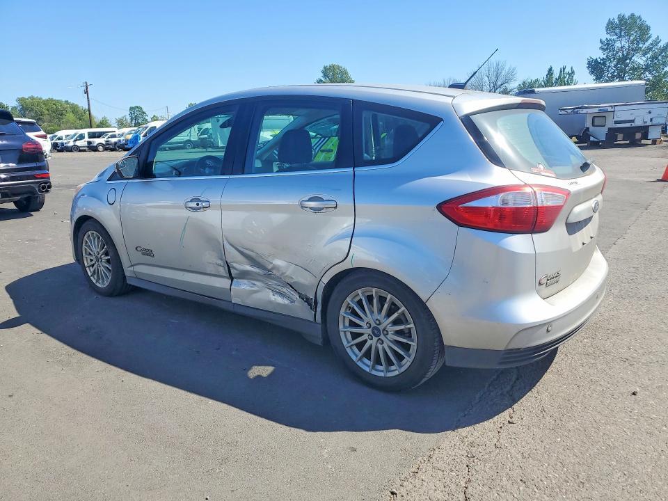2014 FORD C-MAX PREMIUM — Фото 2 из 12