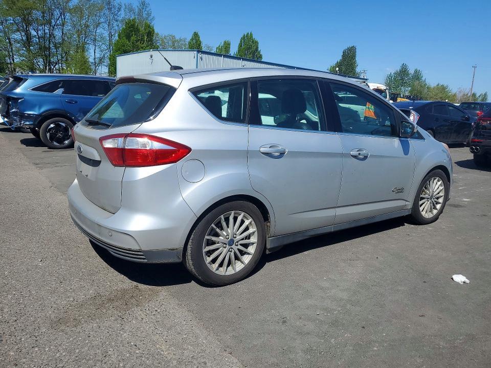 2014 FORD C-MAX PREMIUM — Фото 3 из 12