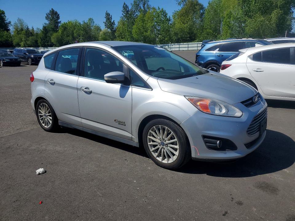 2014 FORD C-MAX PREMIUM — Фото 4 из 12