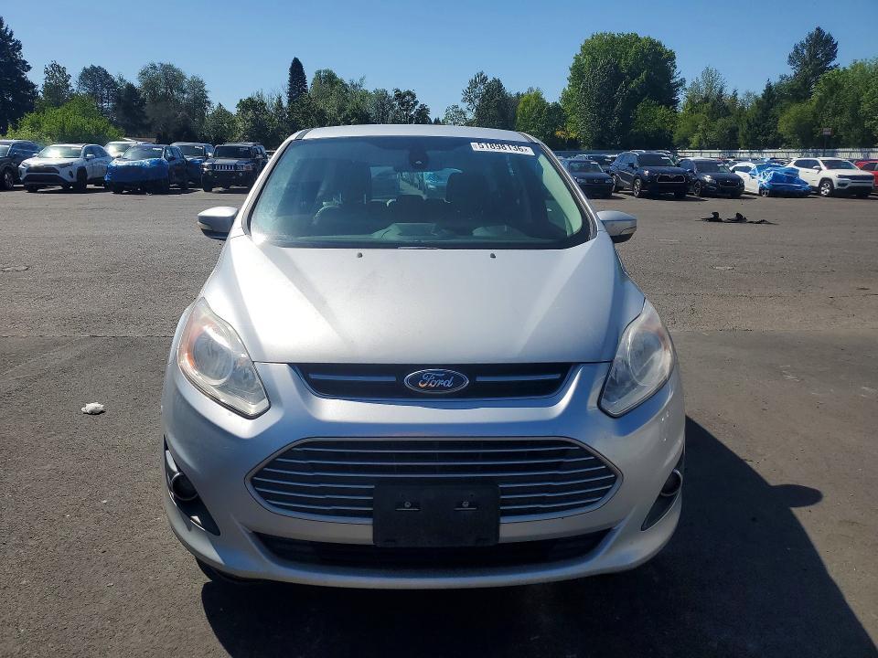 2014 FORD C-MAX PREMIUM — Фото 5 из 12