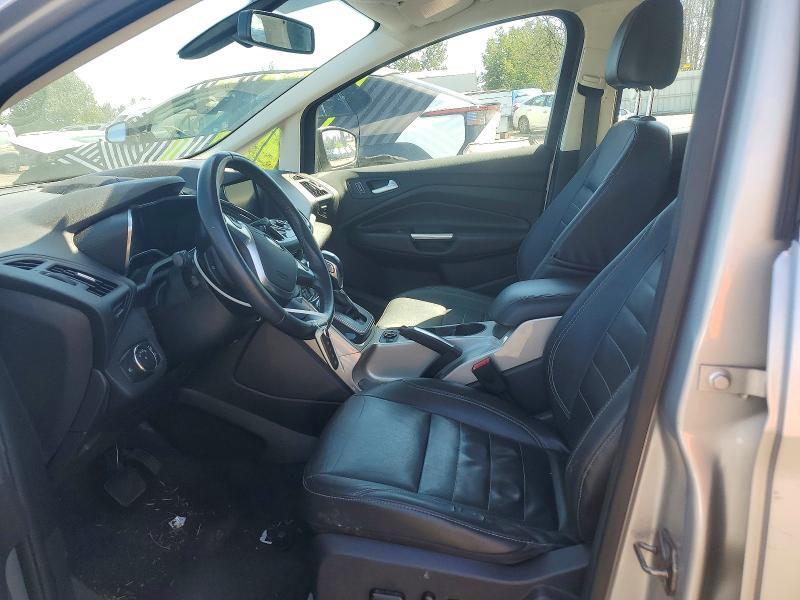 2014 FORD C-MAX PREMIUM — Фото 7 из 12