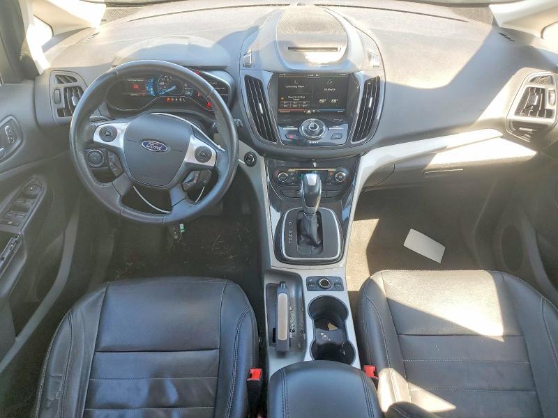 2014 FORD C-MAX PREMIUM — Фото 8 из 12