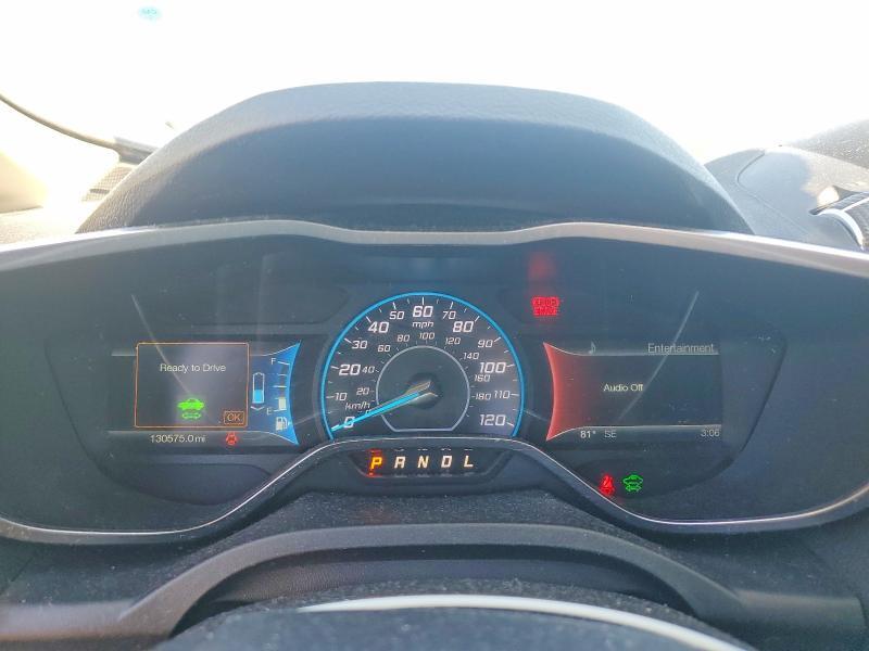 2014 FORD C-MAX PREMIUM — Фото 9 из 12