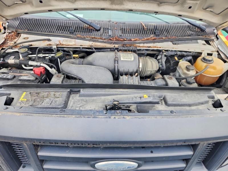 2014 FORD E350 BOX TRUCK — Фото 11 из 12