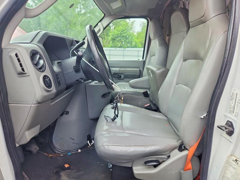 2014 FORD E350 BOX TRUCK — Фото 7 из 12