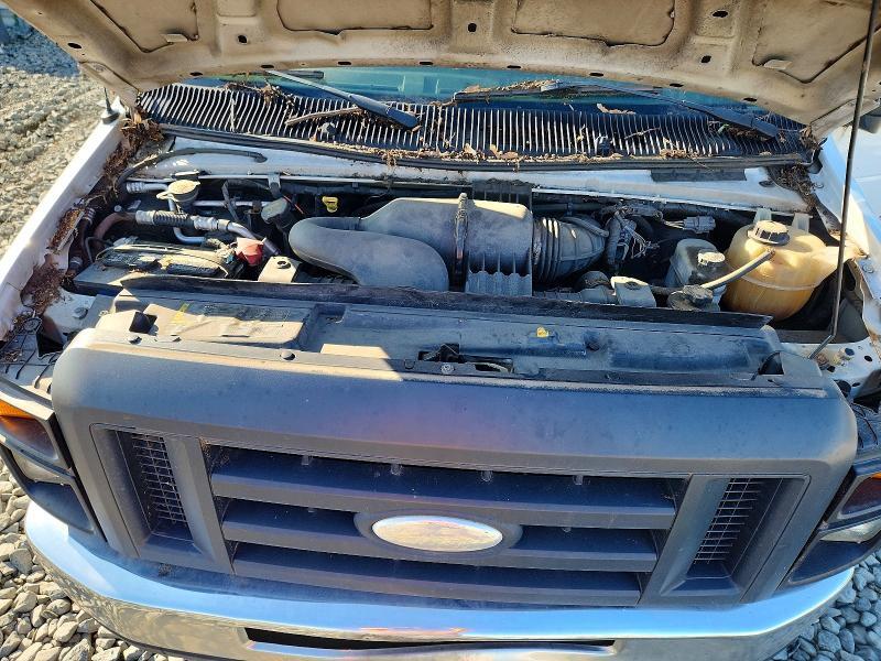 2014 FORD ECONOLINE E350 SUPER DUTY VAN — Фото 11 из 12