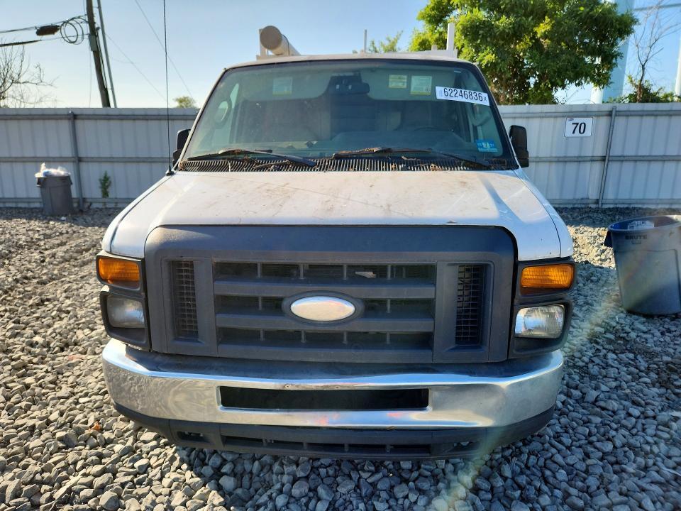 2014 FORD ECONOLINE E350 SUPER DUTY VAN — Фото 5 из 12