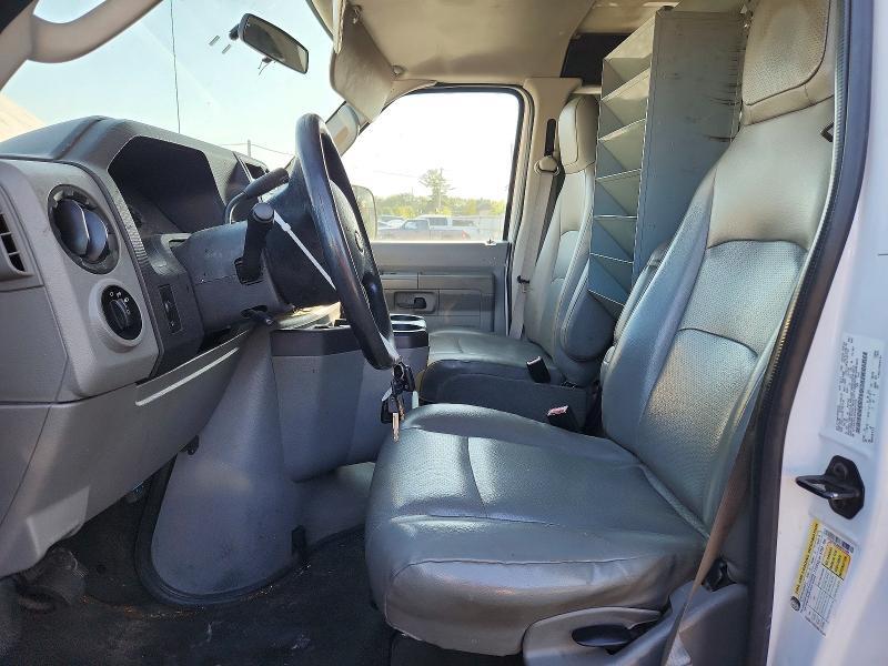 2014 FORD ECONOLINE E350 SUPER DUTY VAN — Фото 7 из 12