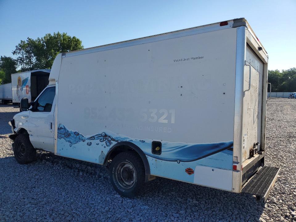 1FDWE3FL7EDA83503 2014 FORD ECONOLINE photo no. 2