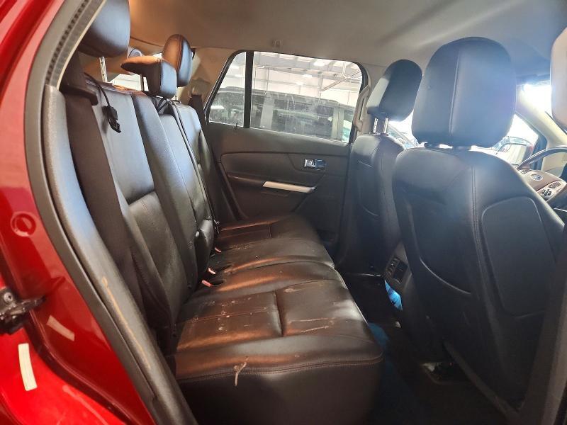 2014 FORD EDGE LIMITED — Фото 10 из 12
