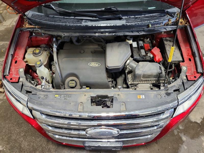 2014 FORD EDGE LIMITED — Фото 11 из 12