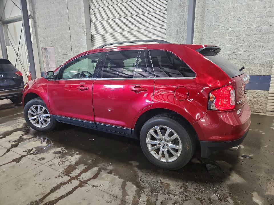 2014 FORD EDGE LIMITED — Фото 2 из 12