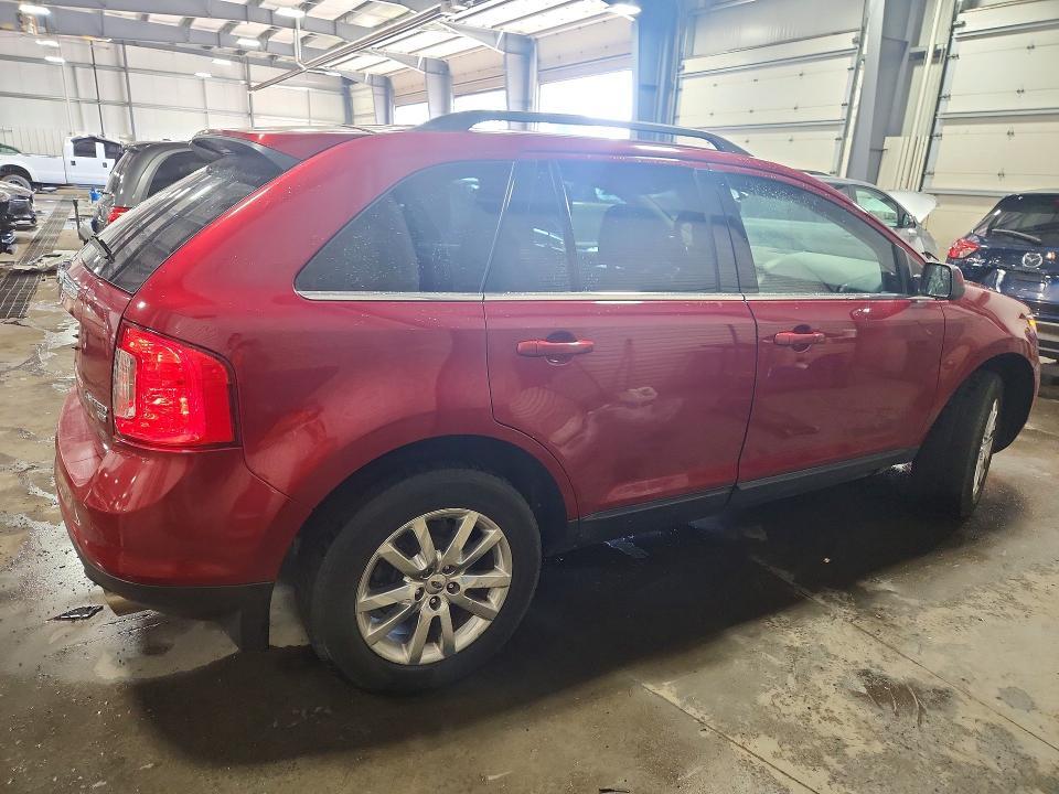 2014 FORD EDGE LIMITED — Фото 3 из 12