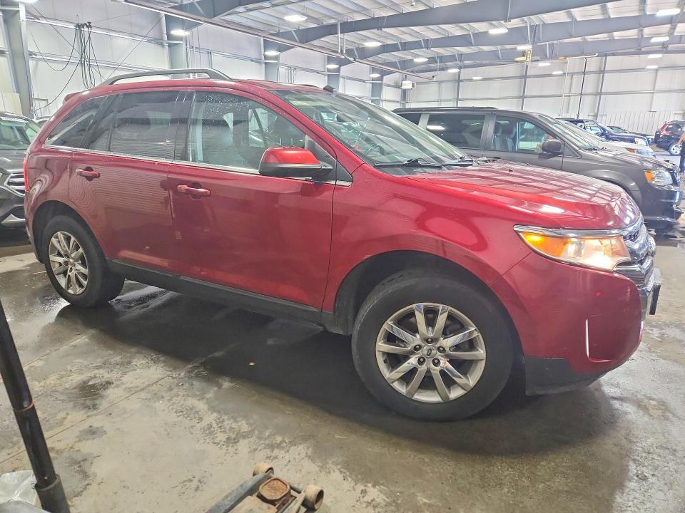 2014 FORD EDGE LIMITED — Фото 4 из 12