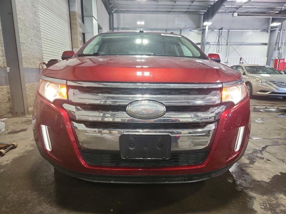 2014 FORD EDGE LIMITED — Фото 5 из 12