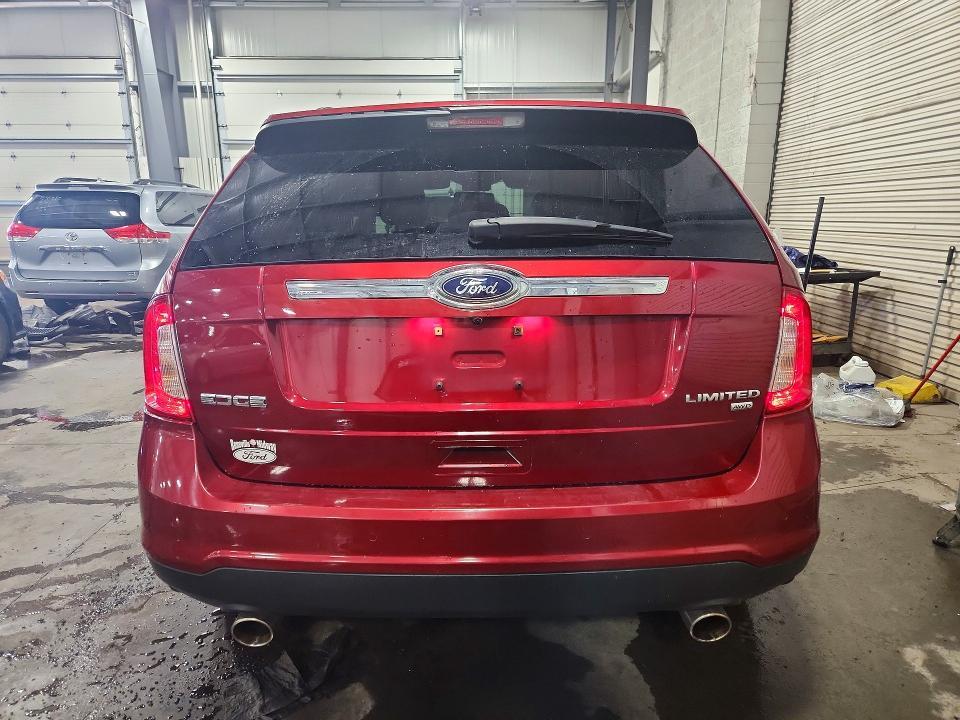 2014 FORD EDGE LIMITED — Фото 6 из 12