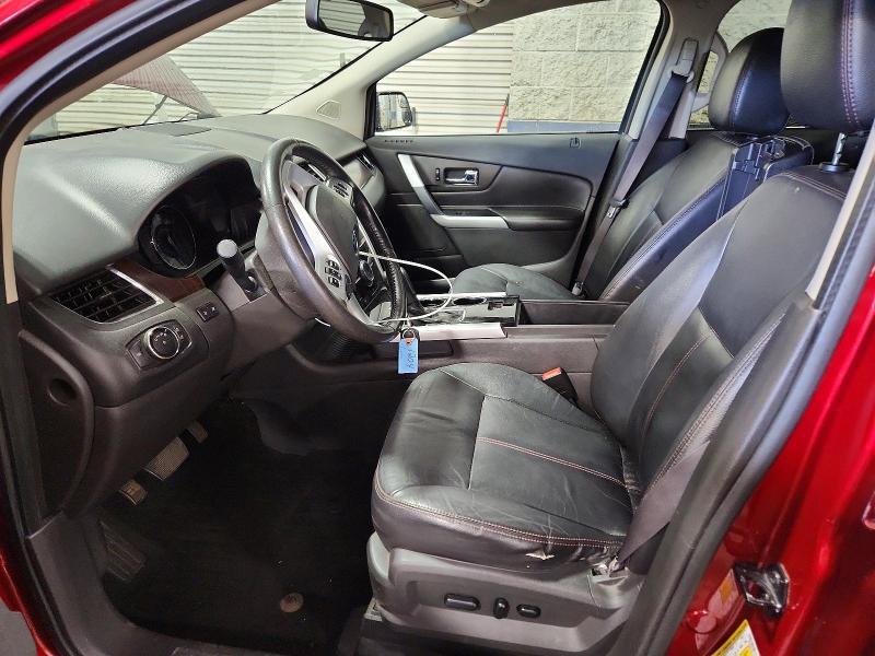2014 FORD EDGE LIMITED — Фото 7 из 12