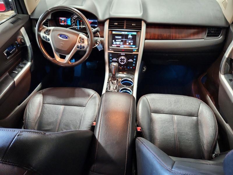 2014 FORD EDGE LIMITED — Фото 8 из 12