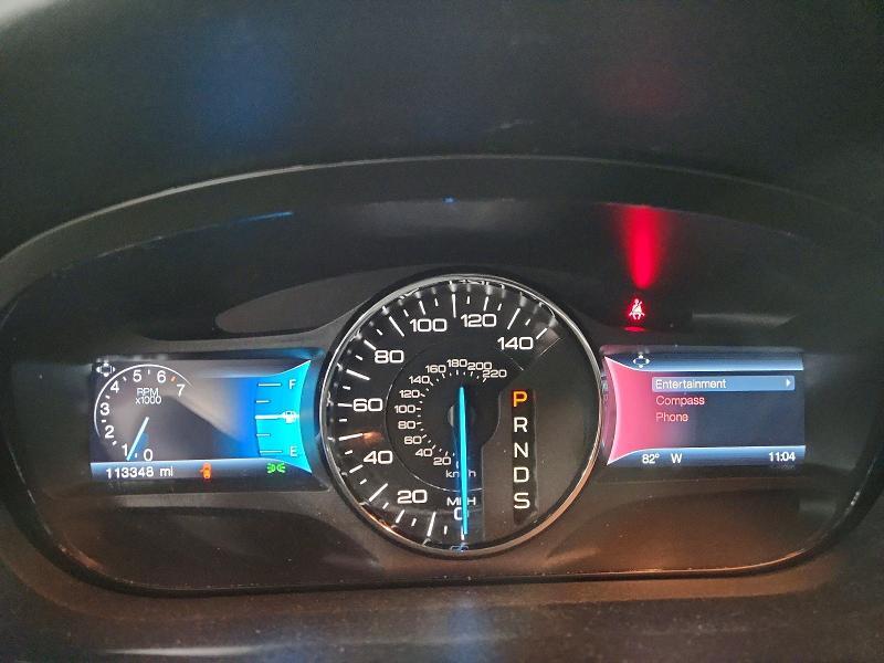 2014 FORD EDGE LIMITED — Фото 9 из 12