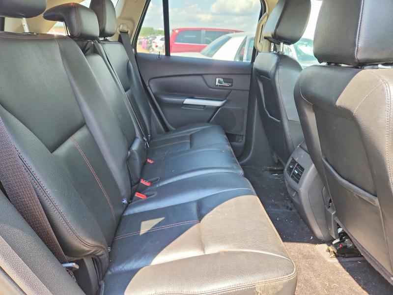 2014 FORD EDGE SEL — Фото 10 из 12