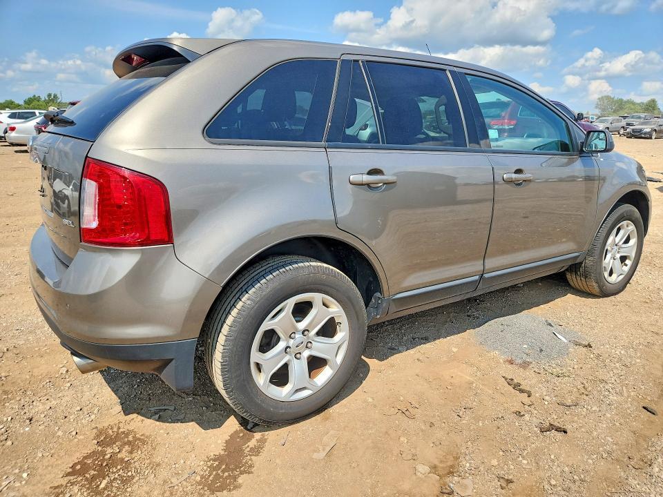 2014 FORD EDGE SEL — Фото 3 из 12