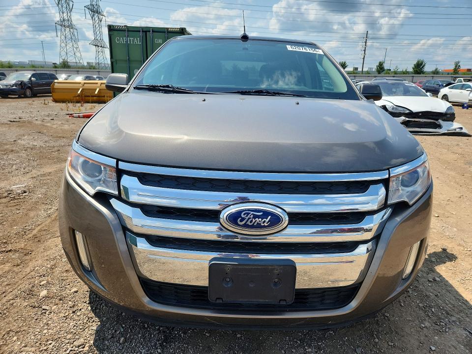 2014 FORD EDGE SEL — Фото 5 из 12